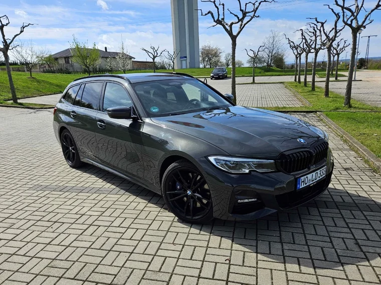 BMW 330xd
