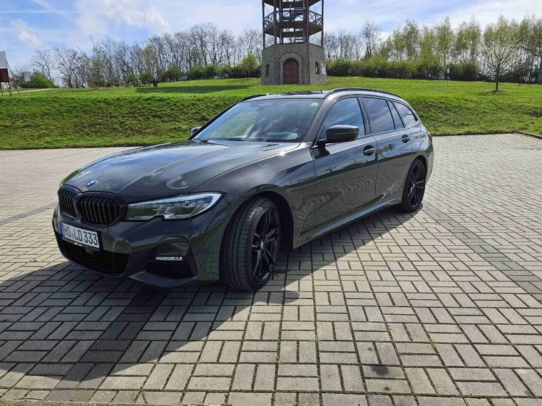 BMW 330xd
