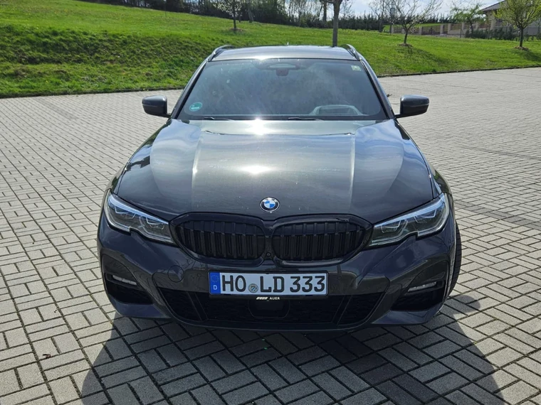BMW 330xd