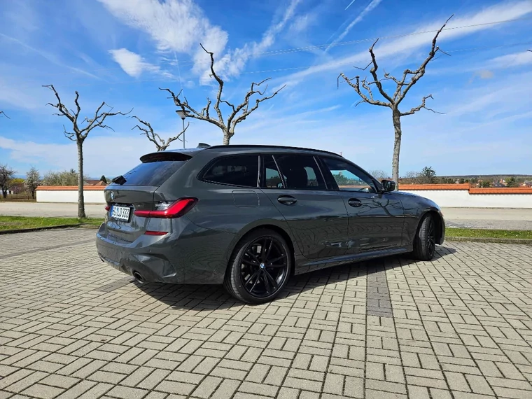 BMW 330xd